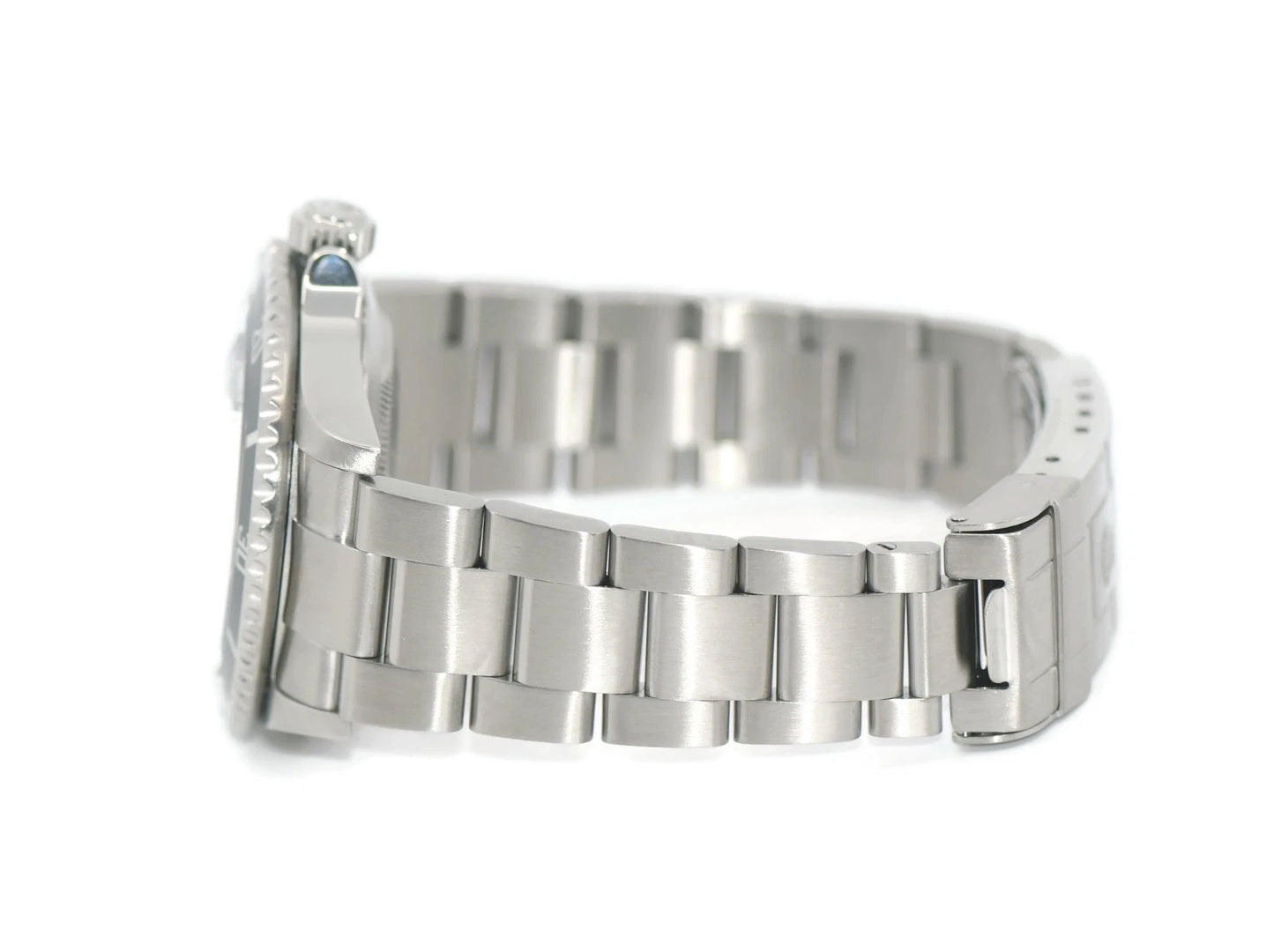 Rolex Submariner Stainless Steel Watch 16610