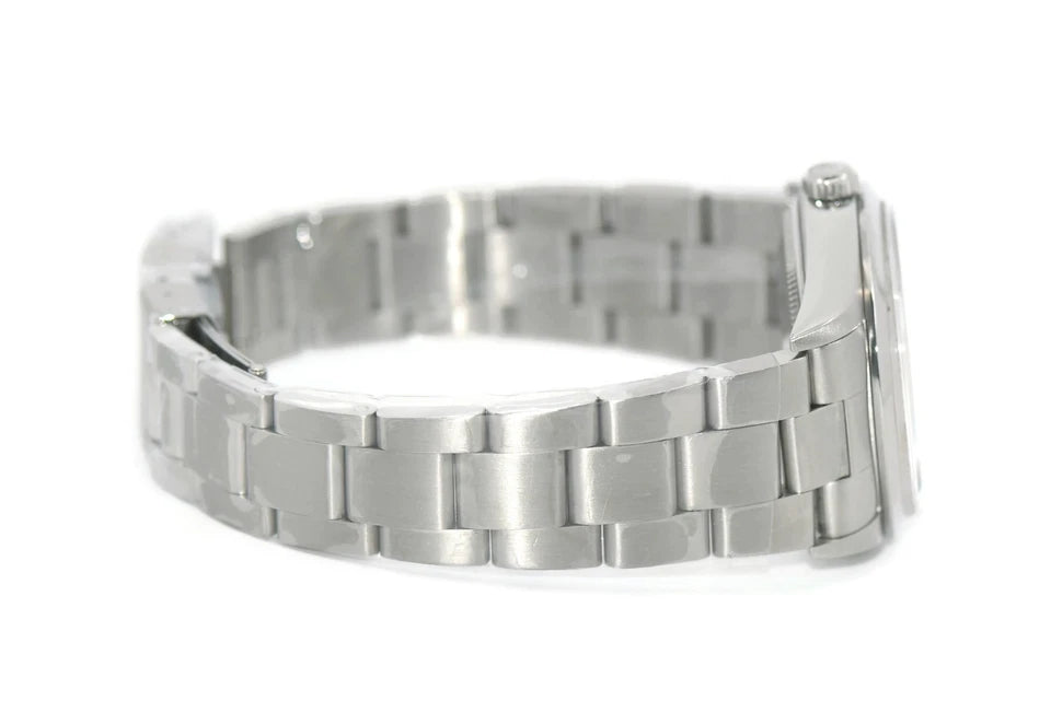 Rolex Airking Stainless Steel Watch 14000M