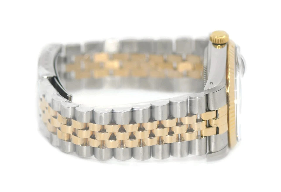 Rolex Datejust 18K/Stainless Steel Watch 16013
