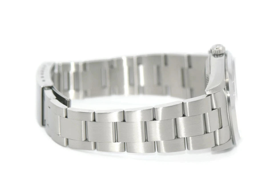 Rolex Airking Stainless Steel Watch 14000M