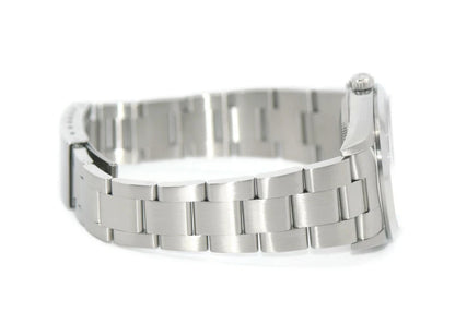 Rolex Airking Stainless Steel Watch 14000M