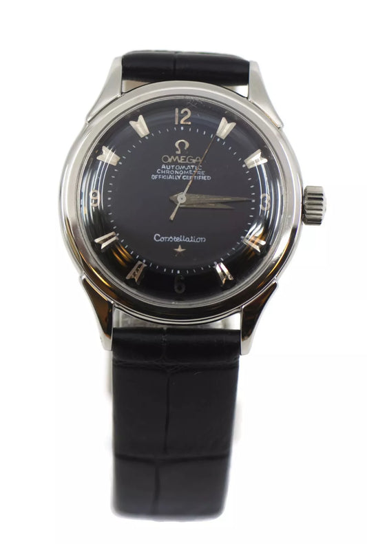 Omega Constellation Stainless Steel Watch 2852-7 SC