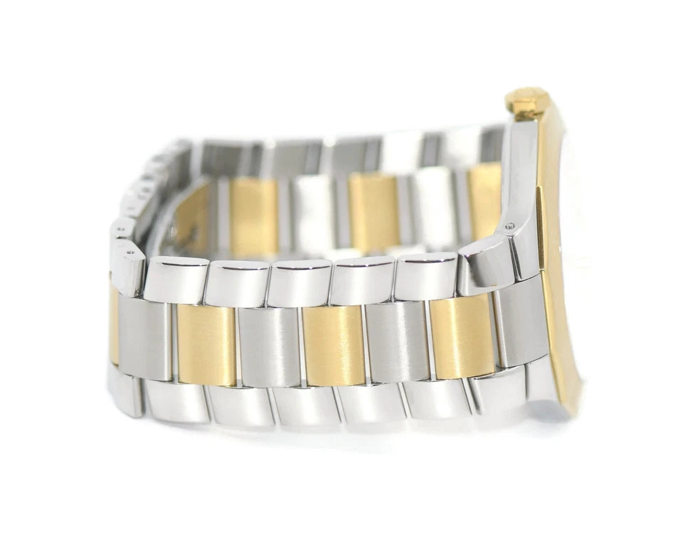 Baume & Mercier Reviera 18K/Stainless Steel Watch MOA08465