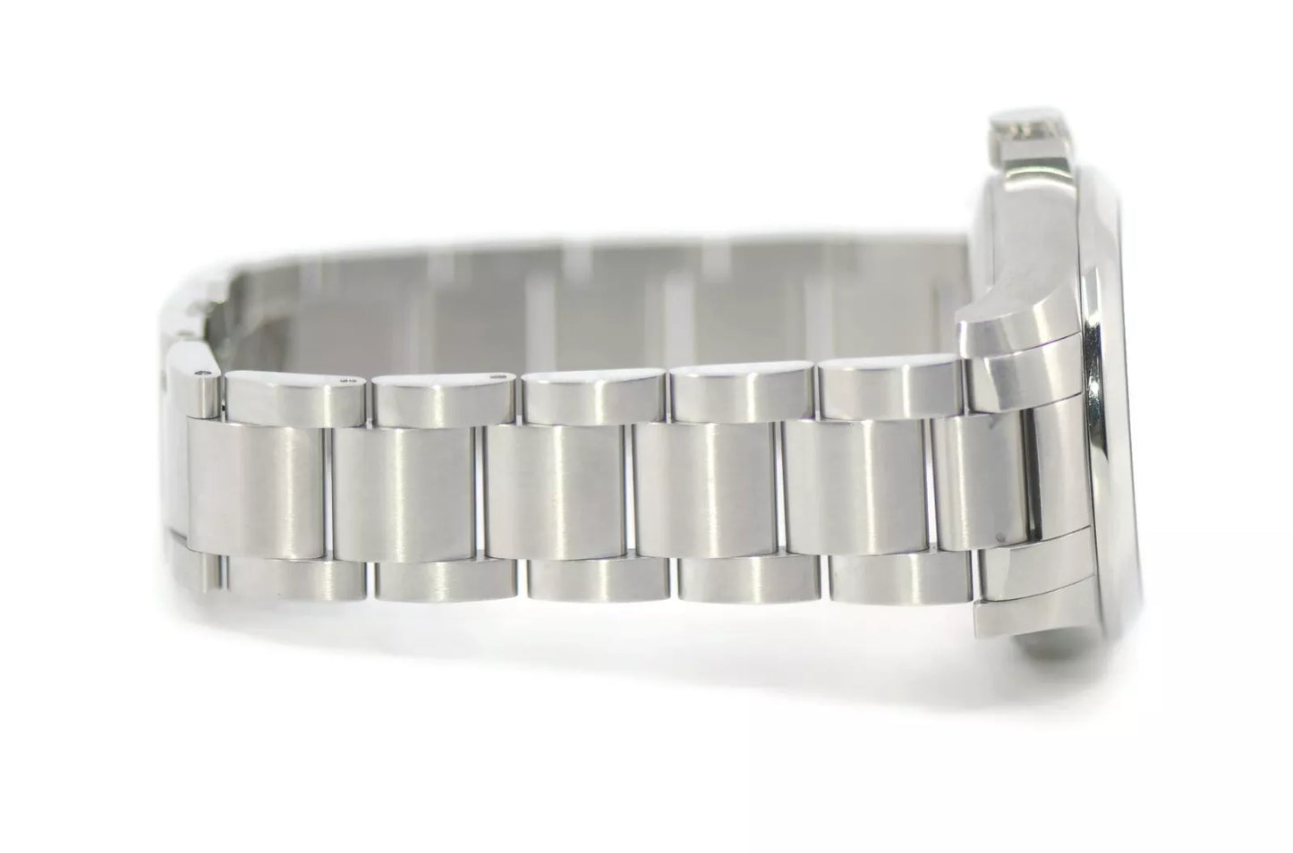 Longines Conquest VHP GMT Stainless Steel Watch L3.718.4.56.6