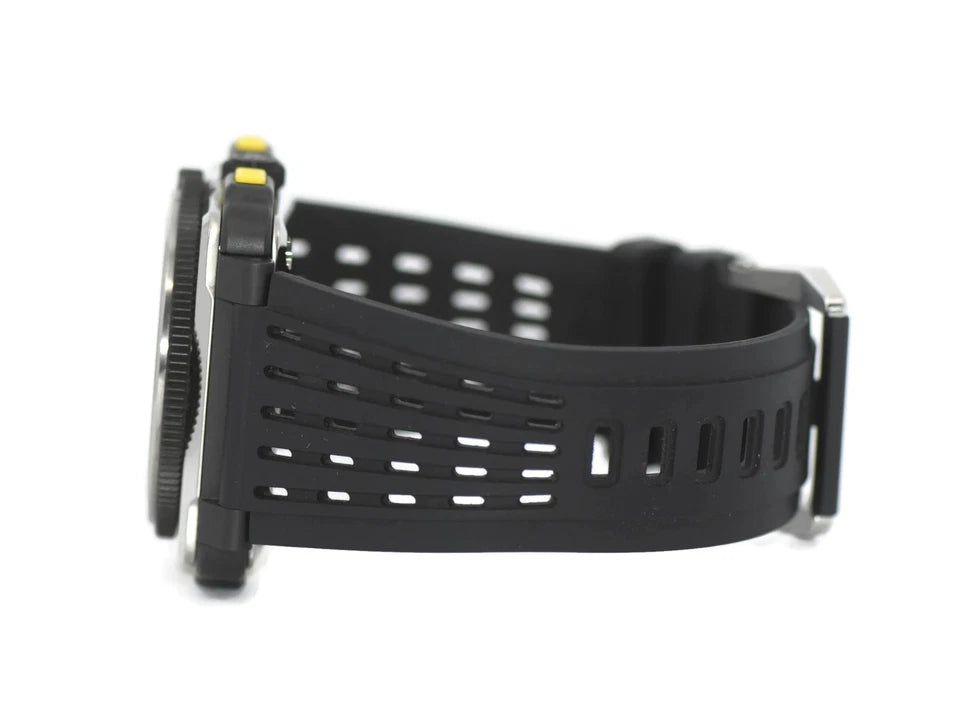 Bell & Ross Renault F1 Chronograph Titanium Watch BR-X1-RS19