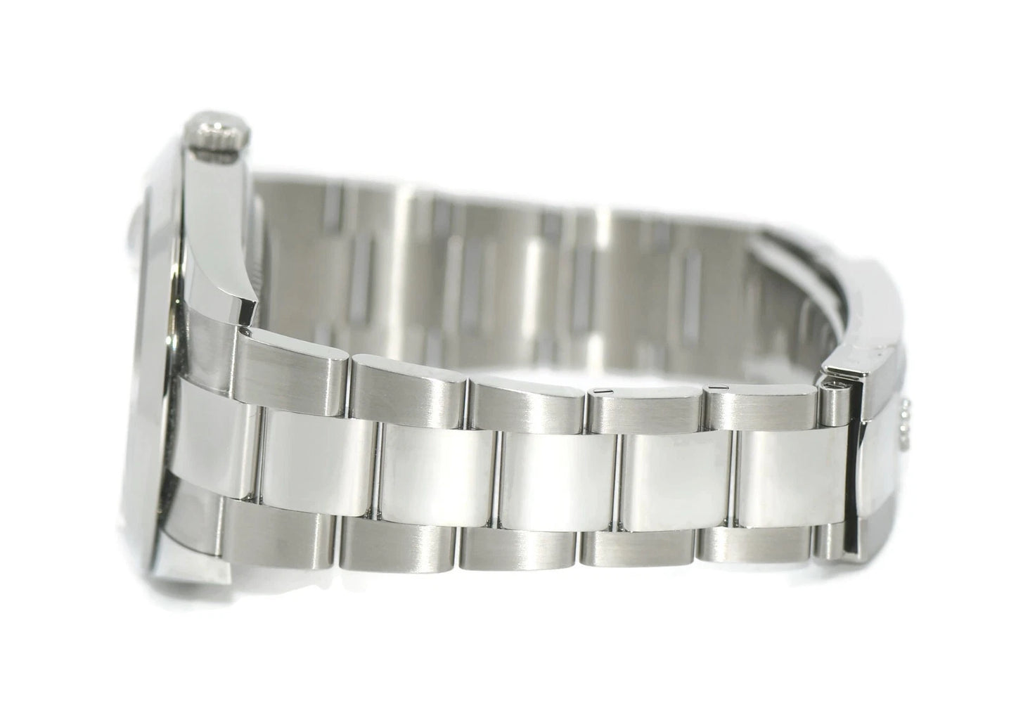 Rolex Datejust Wimbledon Stainless Steel Watch 126300