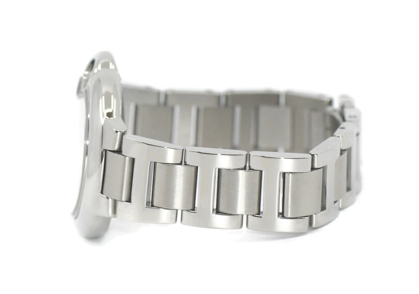 Cartier Ballon Bleu Stainless Steel Watch WSBB0044