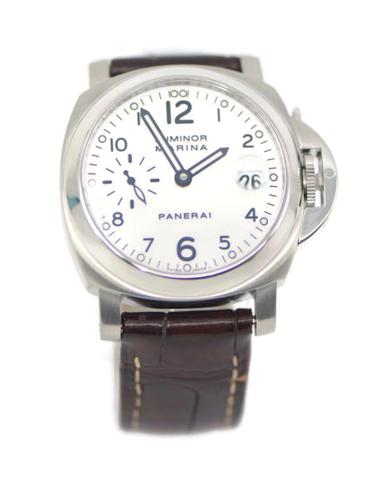 Panerai Luminor Marina Stainless Steel Watch PAM49