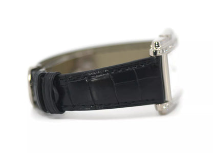 Patek Philippe Gondolo Diamond 18K White Gold Watch 5025G