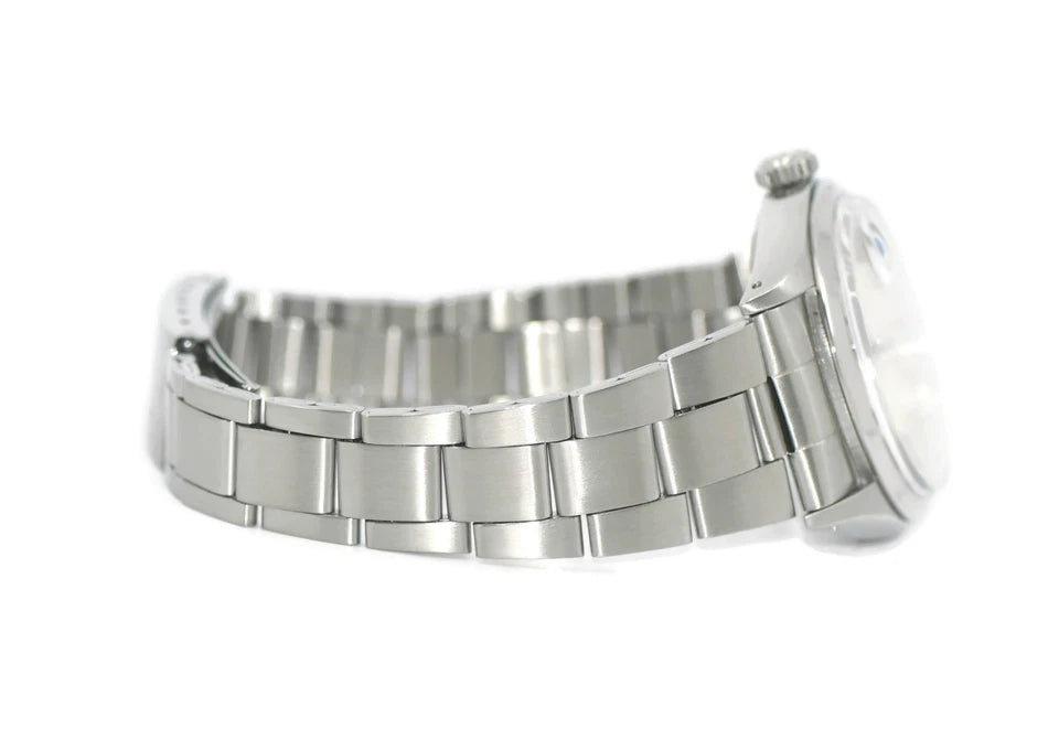 Rolex Oyster Perpetual Date Stainless Steel Watch 1500