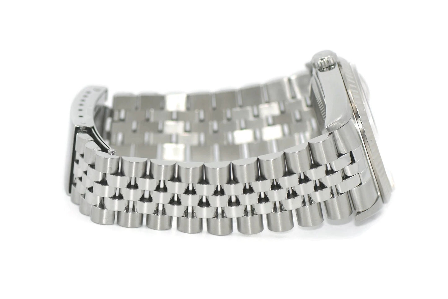 Rolex Datejust Stainless Steel Watch 16234