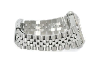 Rolex Datejust Stainless Steel Watch 16234