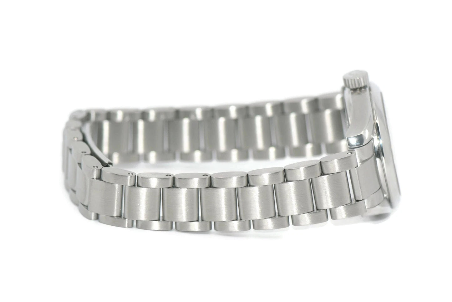 Omega Seamaster Aqua Terra Stainless Steel Watch 2577.30