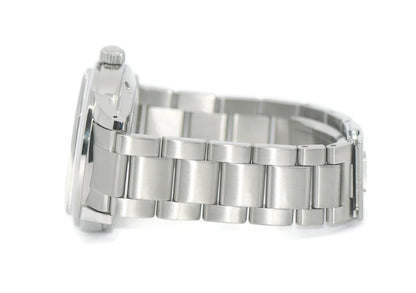 Grand Seiko Elegance Stainless Steel Watch SBGM241