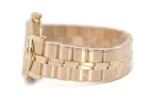 Breguet Marine 18K Rose Gold Watch 5817BR