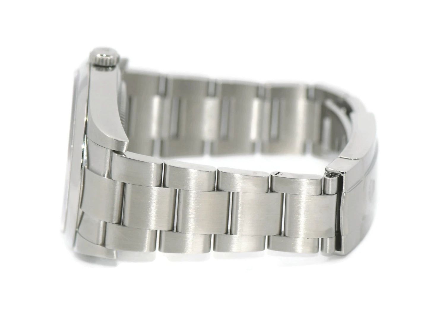 Rolex Oyster Perpetual 39 Stainless Steel Watch 114300