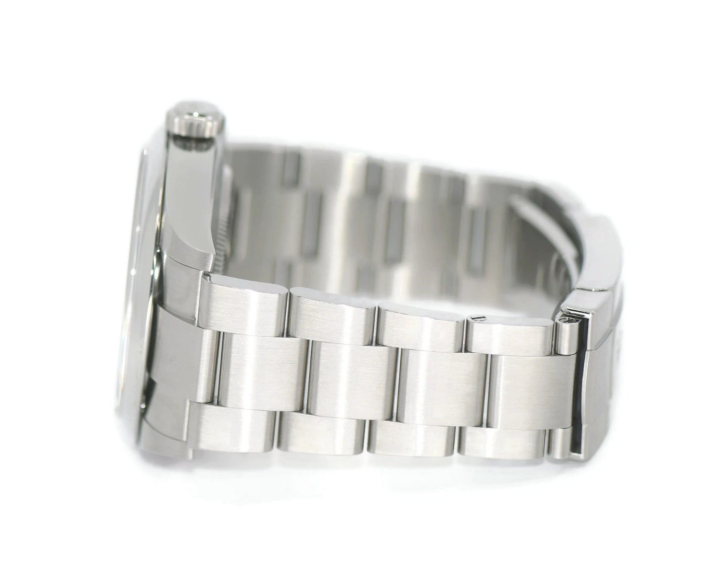 Rolex Oyster Perpetual 41 Pistachio Stainless Steel Watch 134300