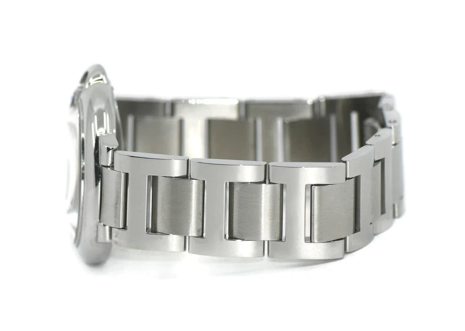 Cartier Ballon Bleu Diamond Stainless Steel Watch WE902075