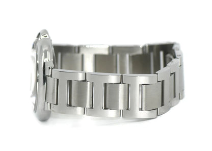 Cartier Ballon Bleu Diamond Stainless Steel Watch WE902075