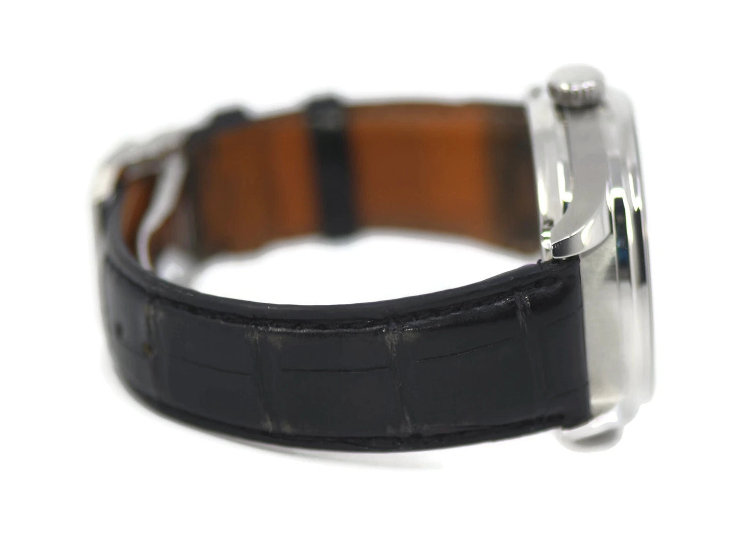 IWC Portuguese 7 Day Stainless Steel Watch IW500109