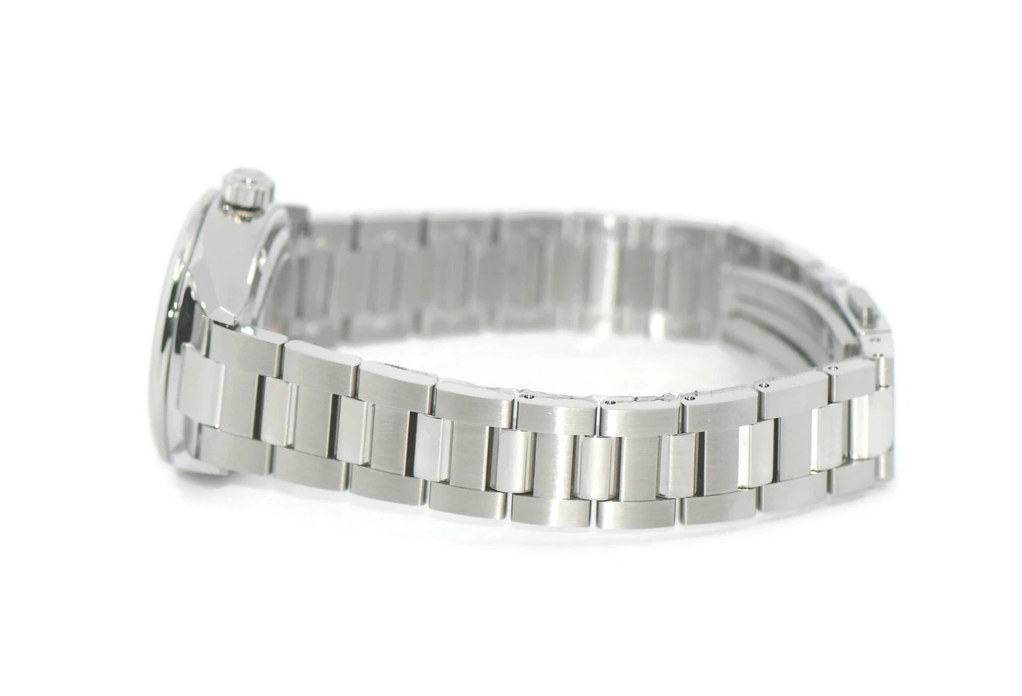 Tag Heuer Carrera Diamond Stainless Steel Watch WBN2413