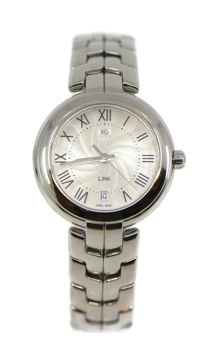 Tag Heuer Link Stainless Steel Watch WAT1314