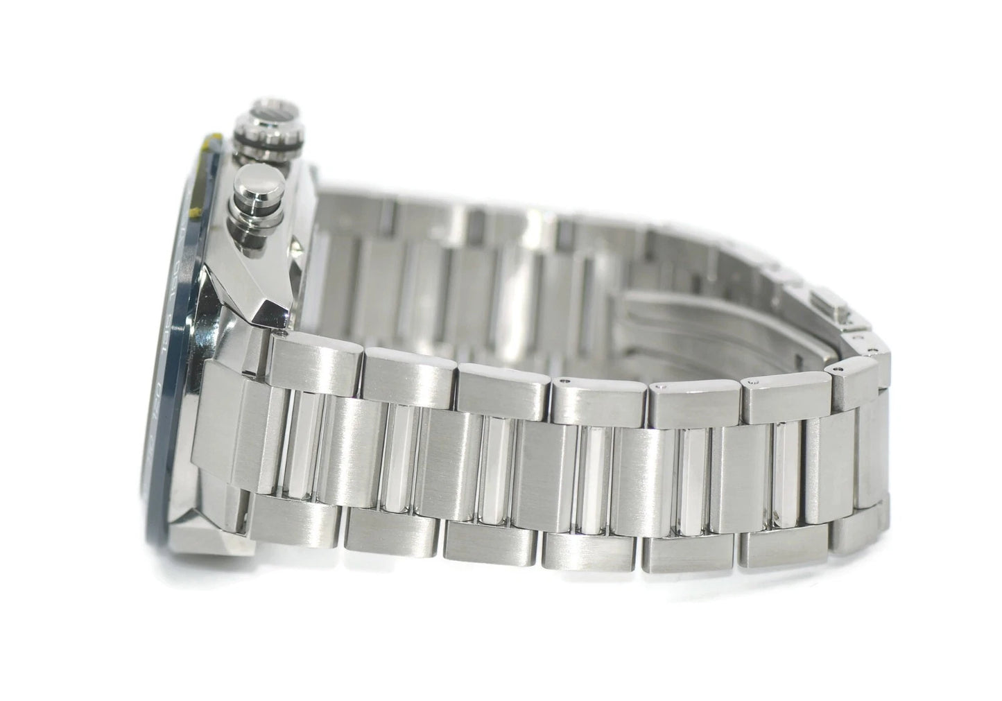 Tag Heuer Carrera Chronograph Stainless Steel Watch CBN2A1A