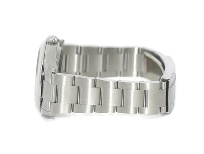 Rolex Oyster Perpetual Candy Pink Stainless Steel Watch 126000