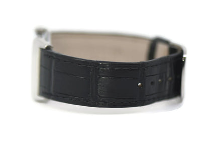 Jaeger LeCoultre Reverso Stainless Steel Watch Q2438522