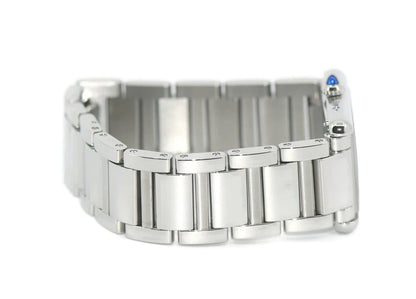 Cartier Tank Must Stainless Steel Watch WSTA0106