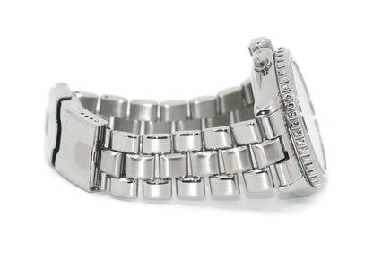 Breitling Intruder Reveil Stainless Steel Watch A51035