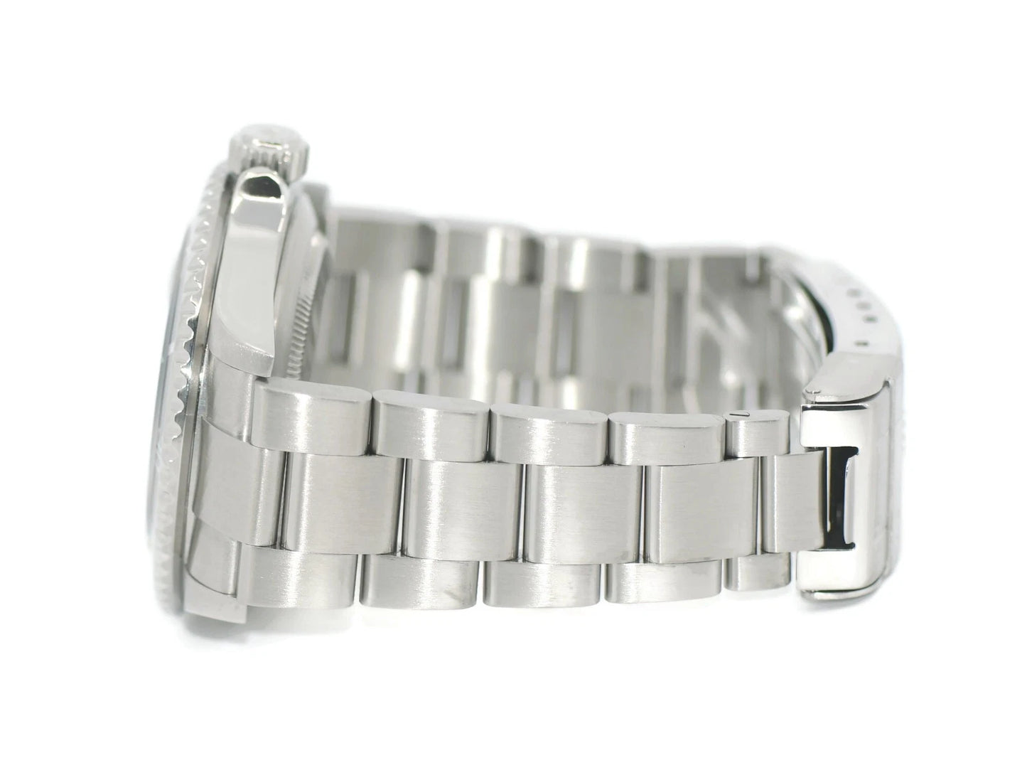 Rolex Submariner Stainless Steel Watch 16610