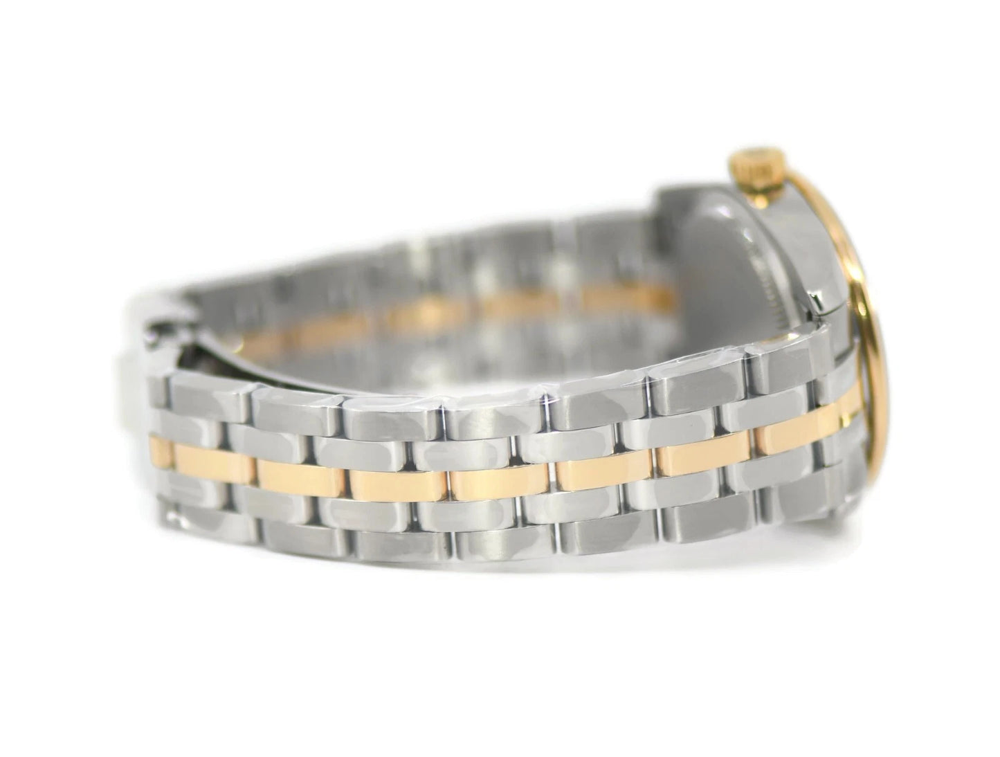 Tudor Glamour Date 18K/Stainless Steel Watch 53003