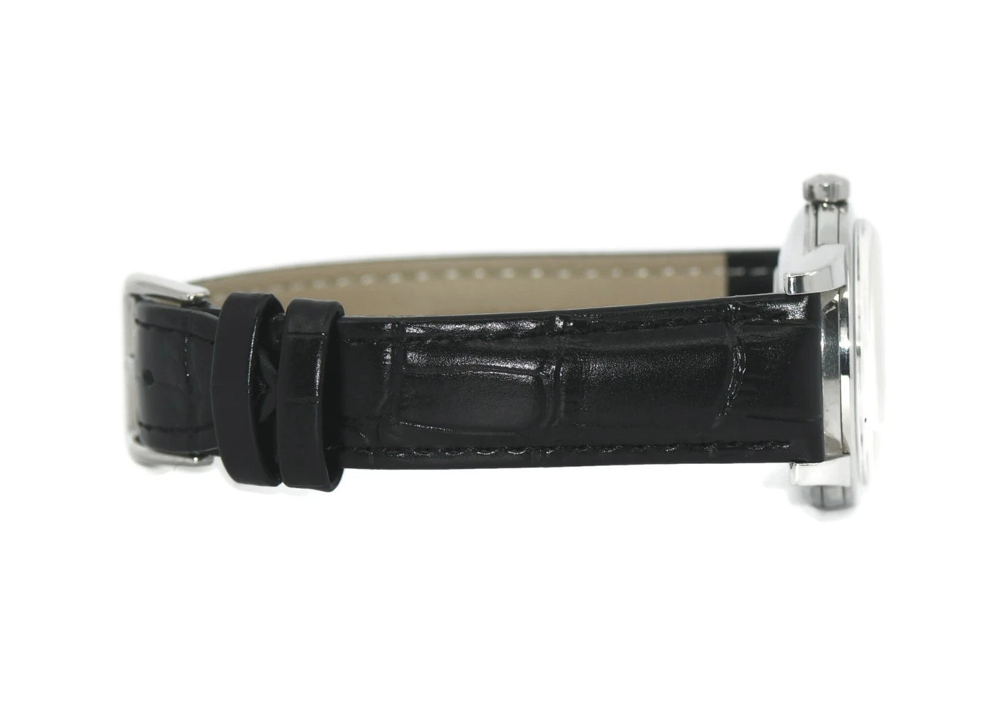Omega Seamaster Calendar Stainless Steel Watch