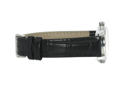 Omega Seamaster Calendar Stainless Steel Watch