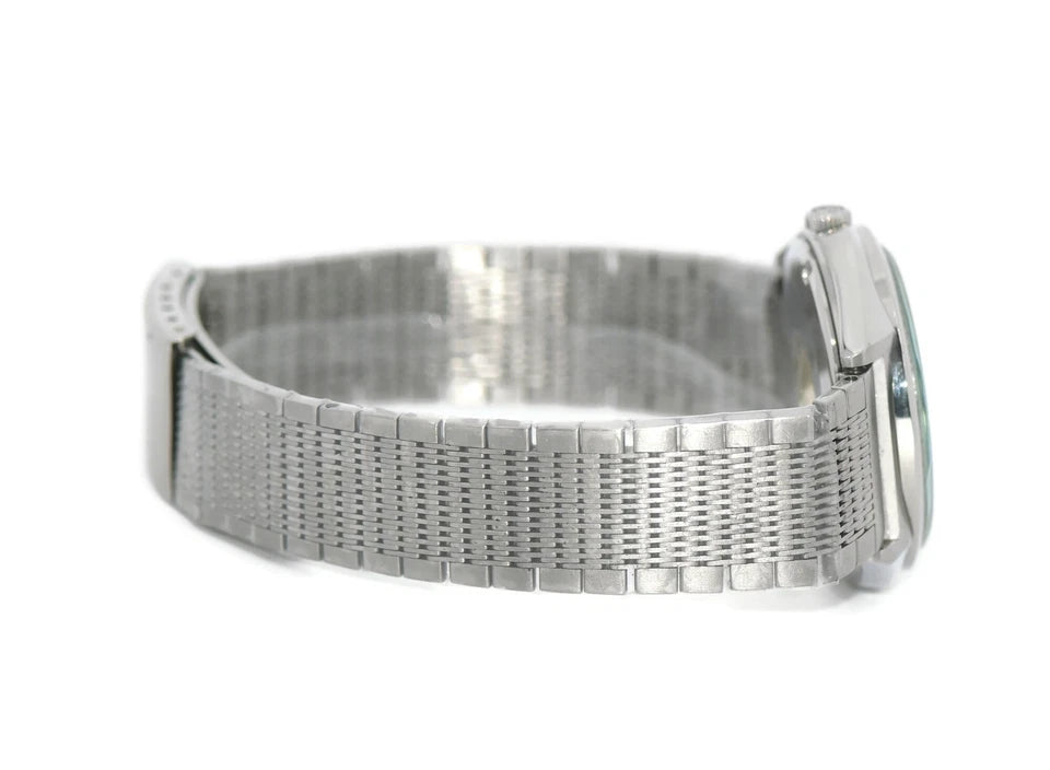 Grand Seiko Hi-Beat Day Date Stainless Steel Watch