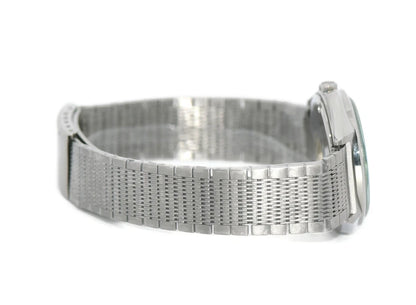 Grand Seiko Hi-Beat Day Date Stainless Steel Watch