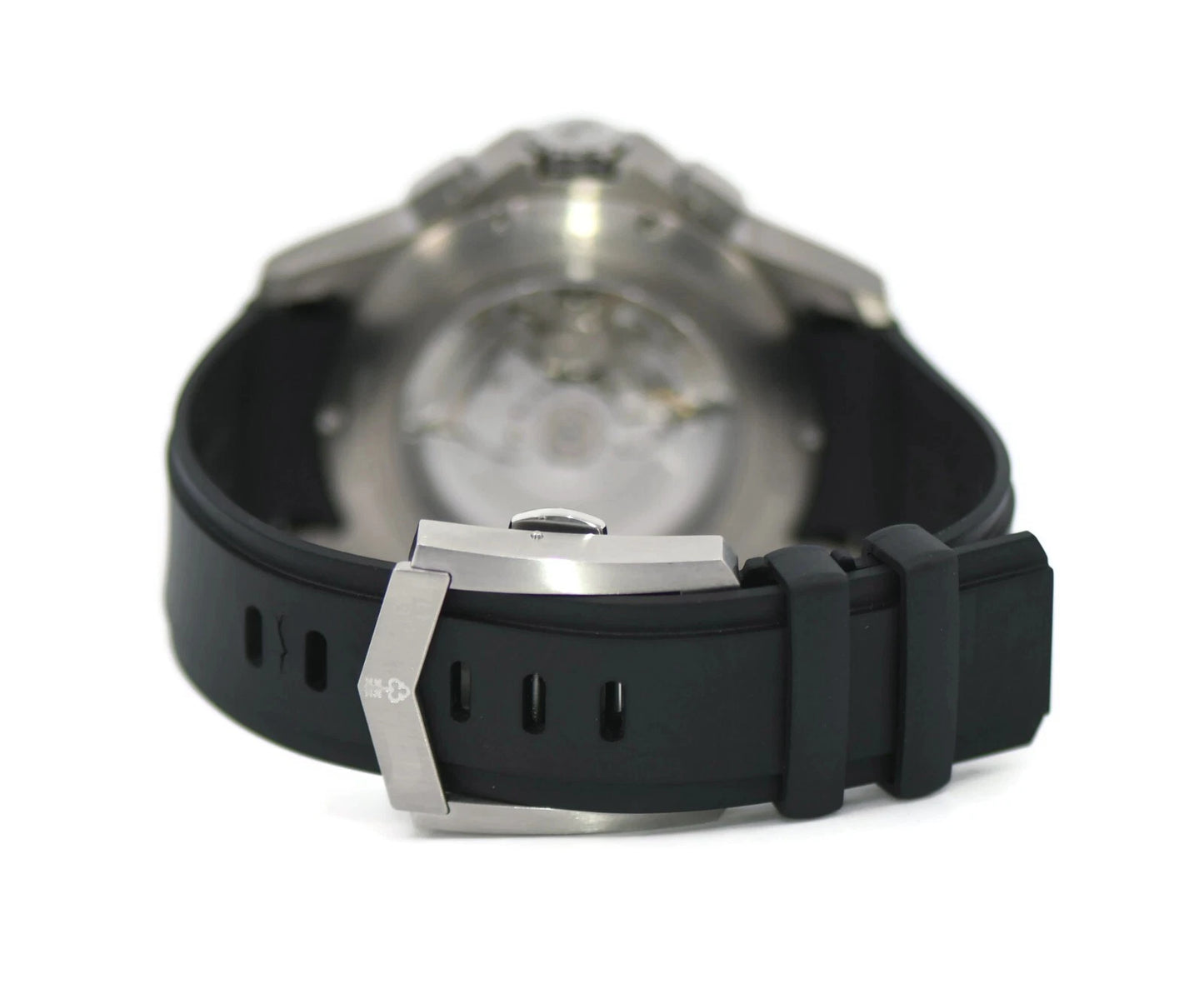 Corum Admiral's Cup Legend Chronograph Titanium Watch 077.100.04