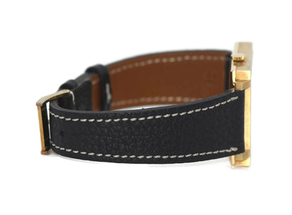 Baume & Mercier Dual Time 18K Yellow Gold Watch 32001