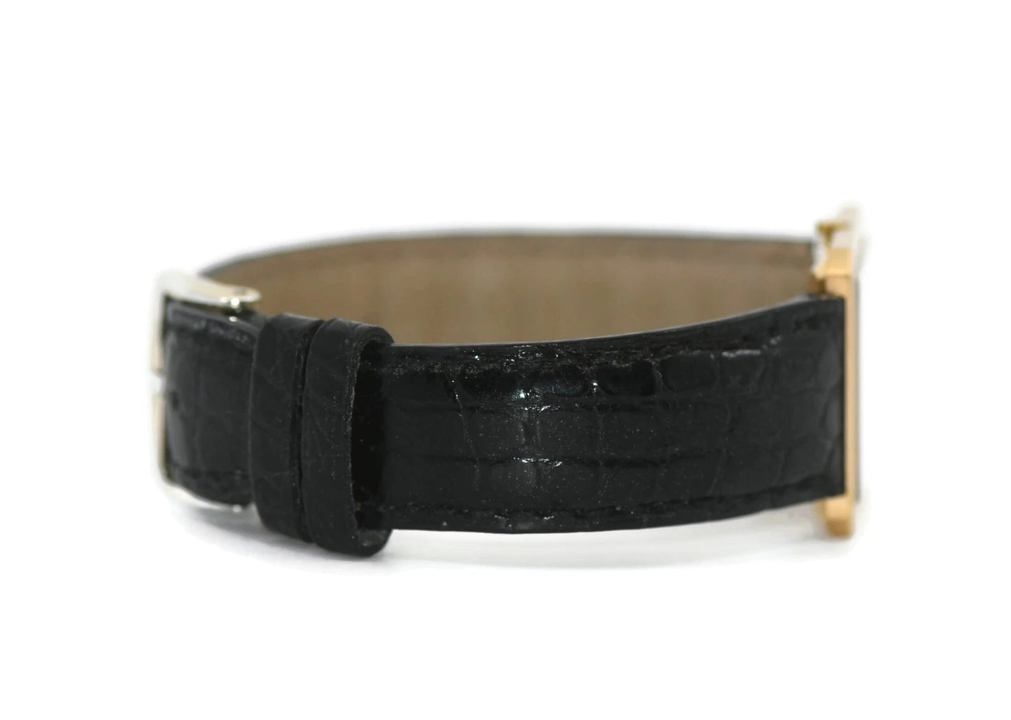 Piaget Protocole 18K Yellow Gold Watch 9154