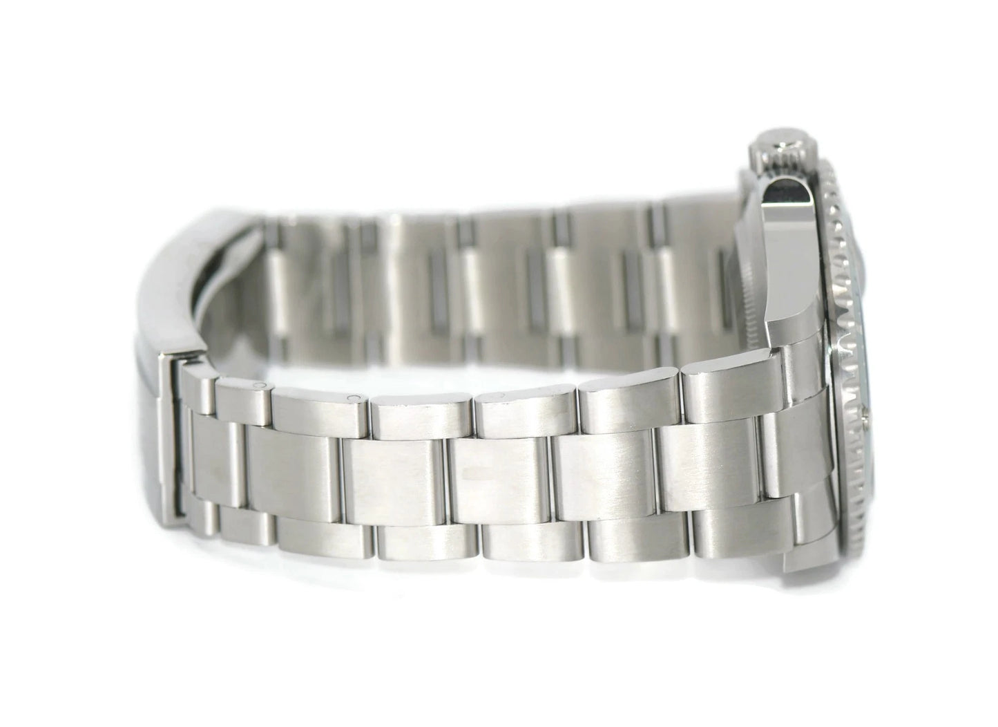 Rolex Submariner Starbucks Stainless Steel Watch 126610LV