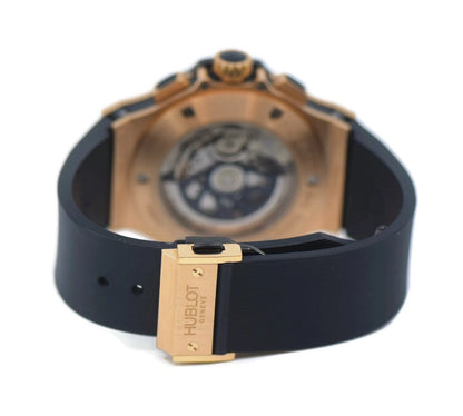 Hublot Big Bang Evolution Chronograph 18K Rose Gold Watch 301.PM.1780.RX