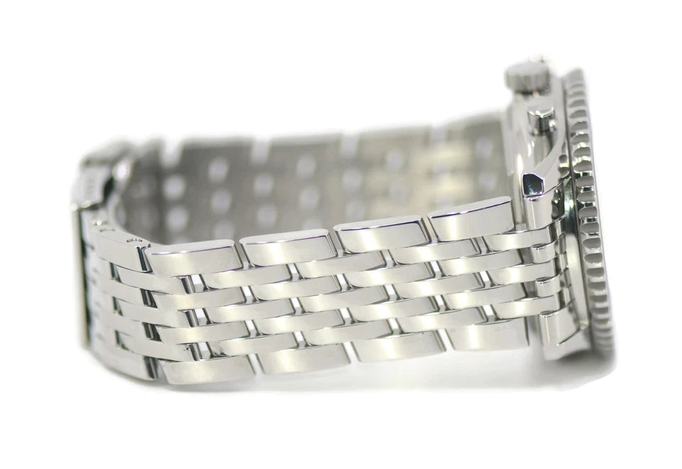 Breitling Navitimer Montbrilliant Stainless Steel Watch A41370