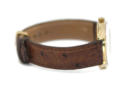 IWC Vintage 18K Yellow Gold Watch