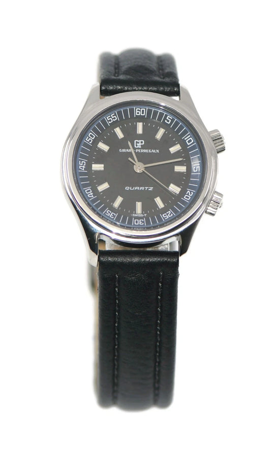 Girard Perregaux Stainless Steel Watch