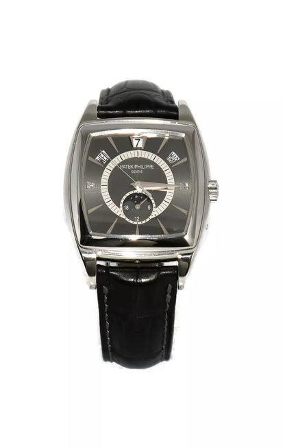 Patek Philippe Gondolo Annual Calendar Platinum Watch 5135P
