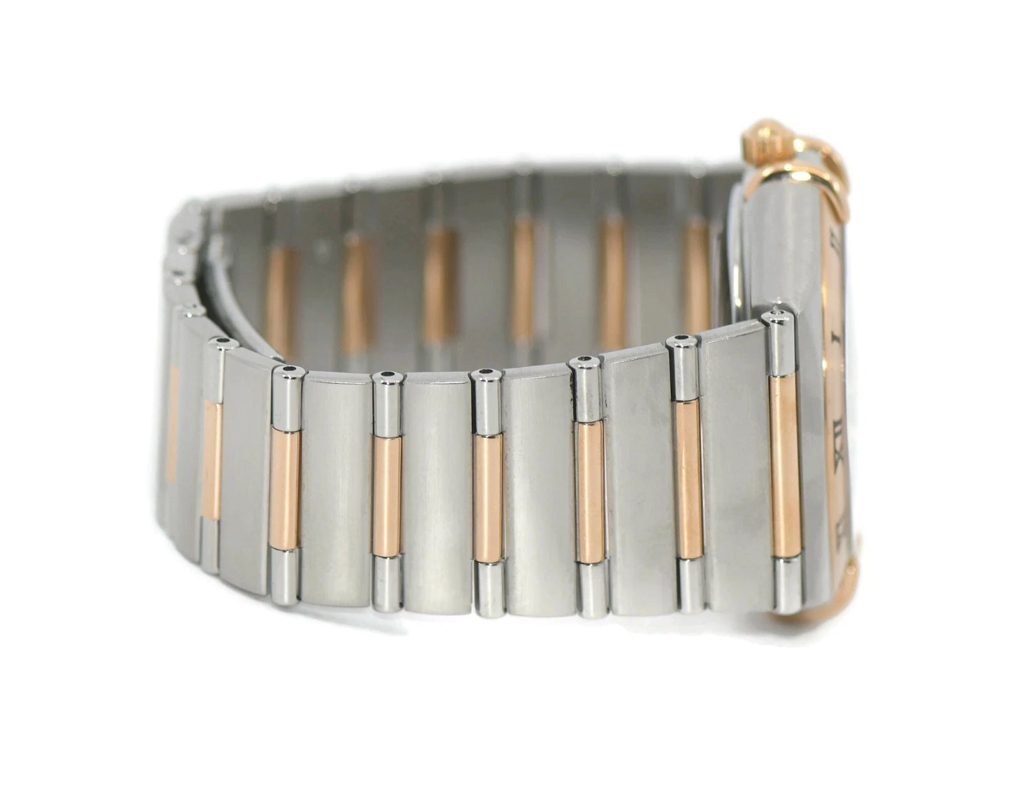 Omega Constellation Diamond 18K/Stainless Steel Watch 123.20.35.20.63.001