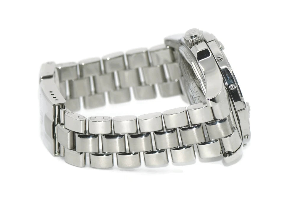 Breitling Superocean Stainless Steel Watch A17360