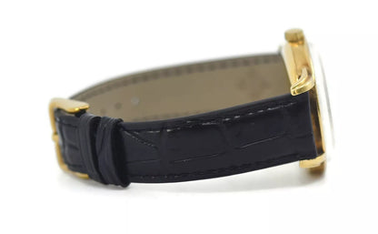 Patek Philippe Calatrava Jumbo 18K Yellow Gold Watch 2481