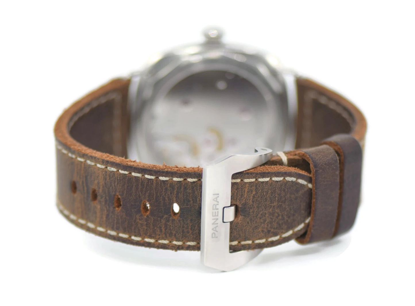 Panerai Radiomir 8 Day Stainless Steel Watch PAM992